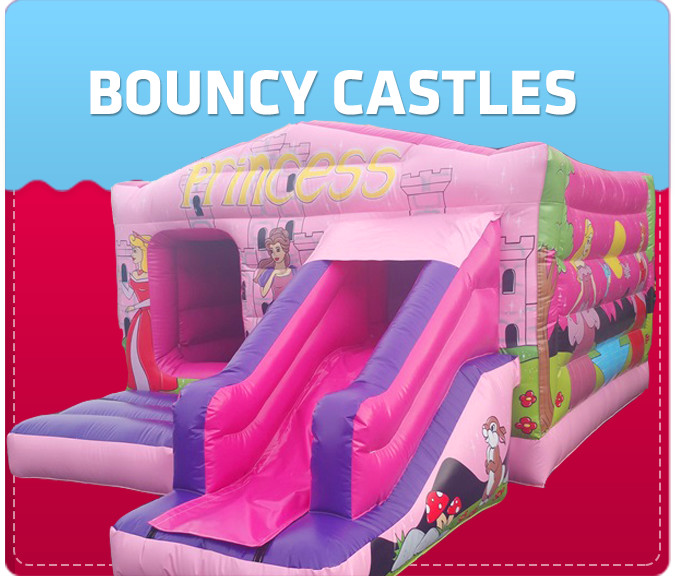 Pick and mix stand - Bouncy Castle Hire in Bristol